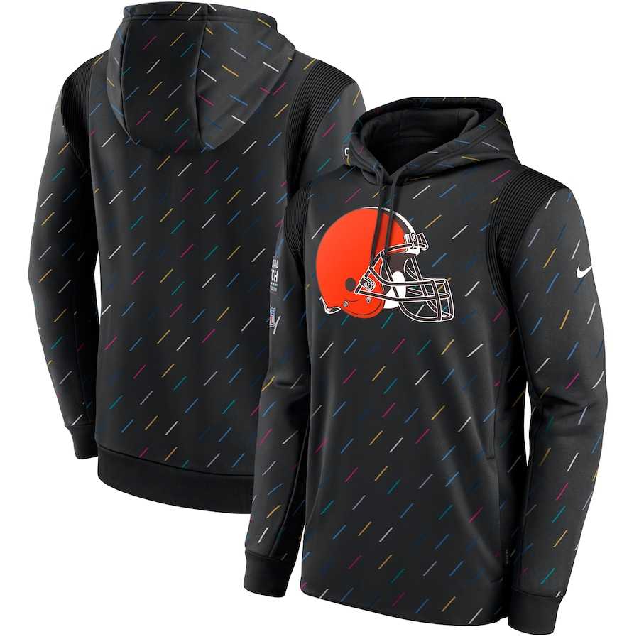 Men's Cleveland Browns Nike Charcoal 2021 NFL Crucial Catch Therma Pullover Hoodie,We sell and wholesale Men's Cleveland Browns Nike Charcoal 2021 NFL Crucial Catch Therma Pullover Hoodie on line form chian!